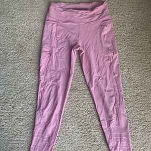 Victoria’s Secret pink knockout leggings